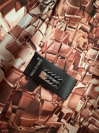 Chaqueta Piel Franco di Marco Talla S