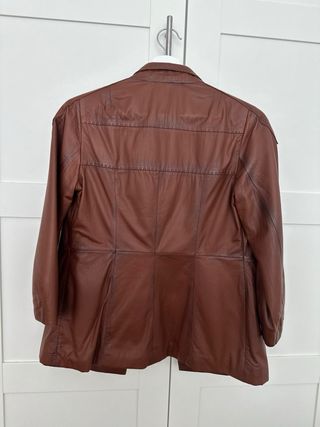 Chaqueta Piel Franco di Marco Talla S