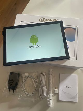 Tablet Android 14 16GB+1TB 10.1 15 Pro