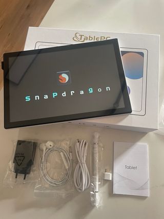 Tablet Android 14 16GB+1TB 10.1 15 Pro