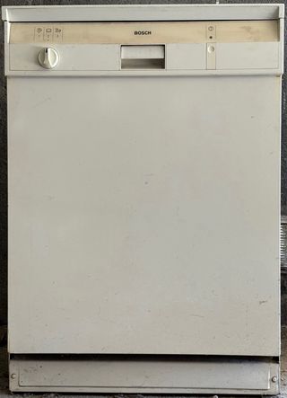 Lavavajillas Bosch