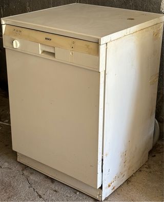 Lavavajillas Bosch
