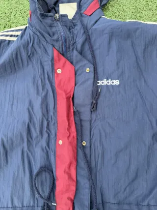 CHAQUETA ADIDAS VINTAGE