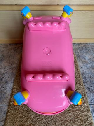 Bañera Baby Born Original Rosa
