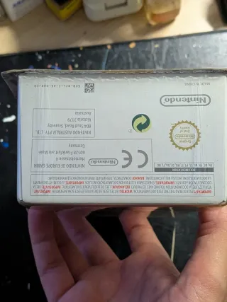 Amiibo Mario 30 Aniversario Colores Modernos