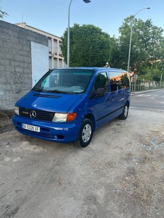 Mercedes-Benz Vito 2000