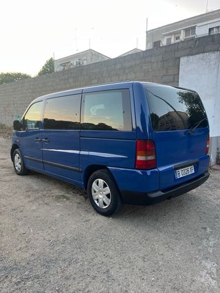 Mercedes-Benz Vito 2000