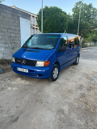 Mercedes-Benz Vito 2000