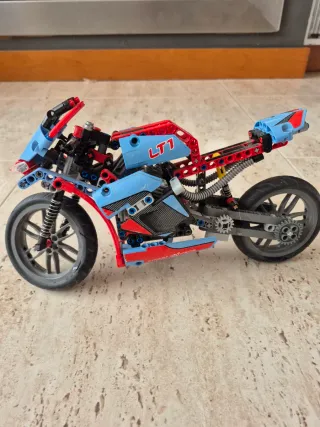 LEGO Technic Moto 42036