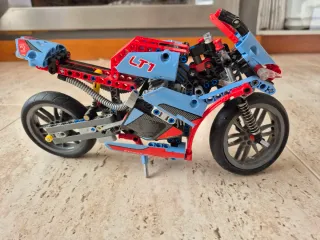 LEGO Technic Moto 42036