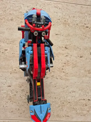 LEGO Technic Moto 42036