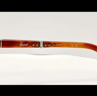 Persol Steve McQueen Terra di Siena Occhiali