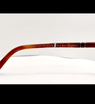 Persol Steve McQueen Terra di Siena Occhiali