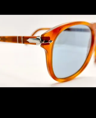 Persol Steve McQueen Terra di Siena Occhiali