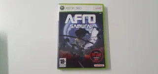 🇪🇦 Afro Samurai Xbox 360