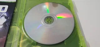 🇪🇦 Afro Samurai Xbox 360