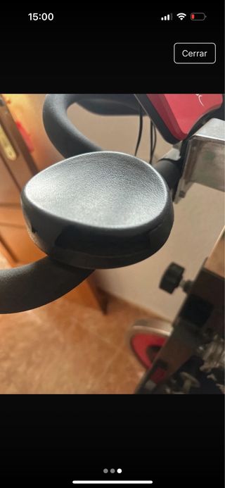 Bicicleta Spinning FITFIU Fitness