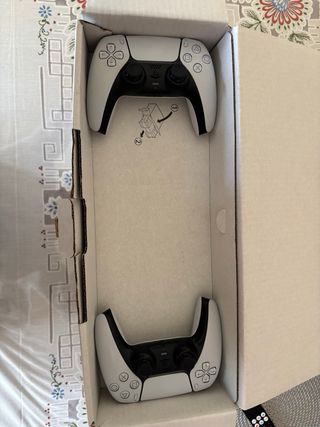 Ps5 Digital 1TB Blanca