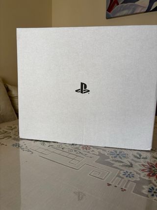Ps5 Digital 1TB Blanca