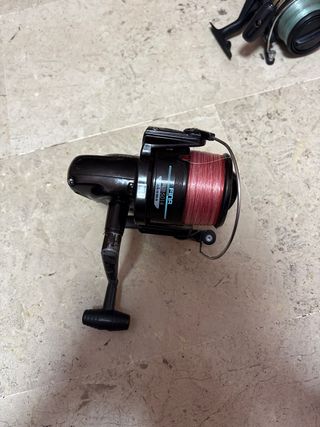 Carrete de pesca Okuma FINA