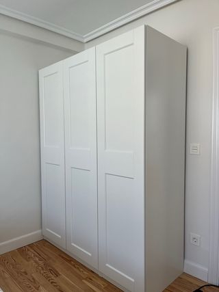 Armario PAX Ikea Blanco