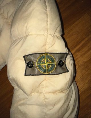 Stone Island Piumino Piuma d'oca 2006 goose down