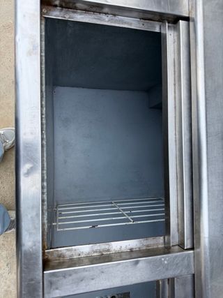 Refrigerador profesional Infrico pequeño