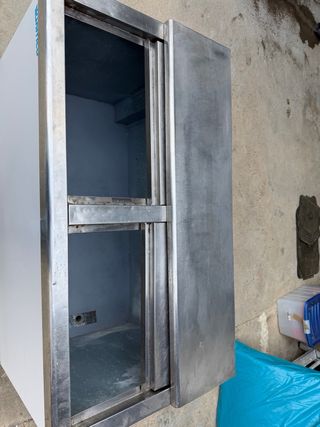 Refrigerador profesional Infrico pequeño