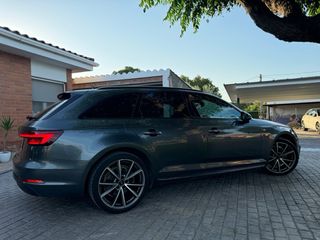 Audi A4 Avant Black Line 20Tdi 150cv Stronic