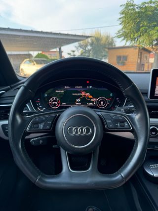 Audi A4 Avant Black Line 20Tdi 150cv Stronic
