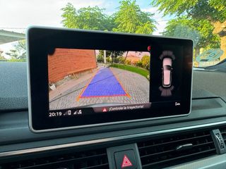 Audi A4 Avant Black Line 20Tdi 150cv Stronic