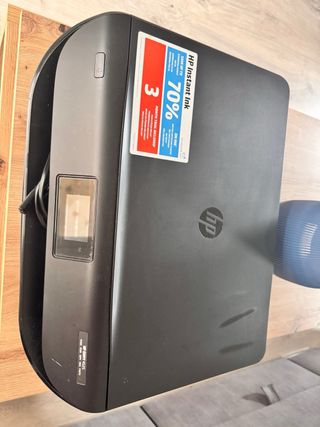 Impresora HP ENVY 4525 Negra