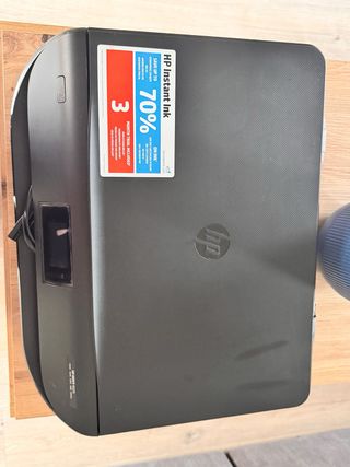 Impresora HP ENVY 4525 Negra