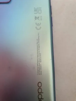 Oppo Find X5 Lite in vendita per parti