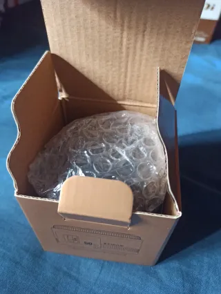 Yongnuo YN 50mm F / 1.8 AF/MF Montura EF.