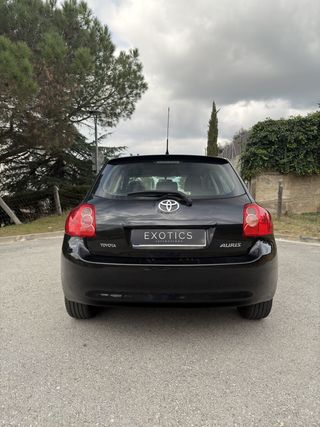 Toyota Auris 1.4 D4D 83.500km