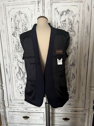 Giacca Trussardi Uomo Blu Taglia 54