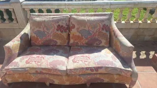 Pareja de sofás de Lujo DONGHIA Diseño John Hutt