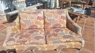 Pareja de sofás de Lujo DONGHIA Diseño John Hutt