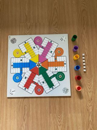 Parchís y Oca (2x1) - set completo