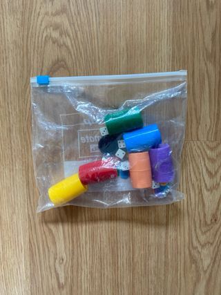 Parchís y Oca (2x1) - set completo