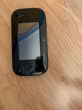 Nintendo Wii U + 3 giochi