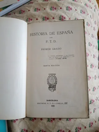 Historia de España