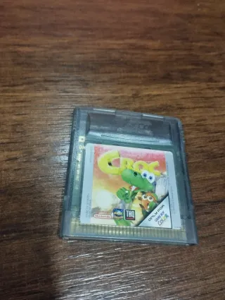 Gioco Game Boy Croc