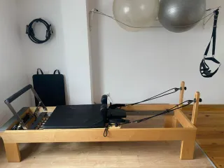 Máquina Reformer Pilates