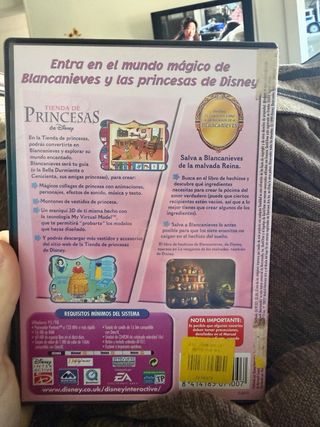 DVD Disney Lo Mejor de Blancanieves