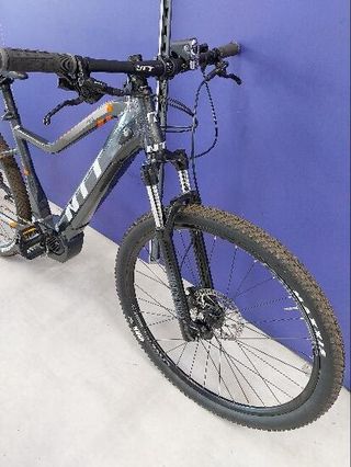 Bicicleta eléctrica de montaña 29" Shimano E7000 NTT Stone
