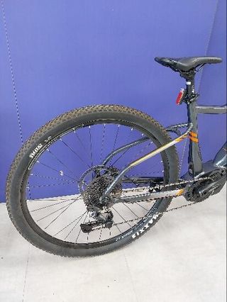 Bicicleta eléctrica de montaña 29" Shimano E7000 NTT Stone