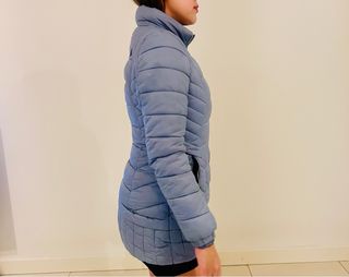 Plumas The North Face Azul Cielo Talla S