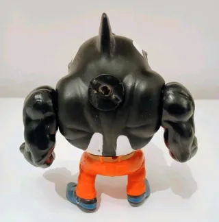 Street Shark Moby Lick